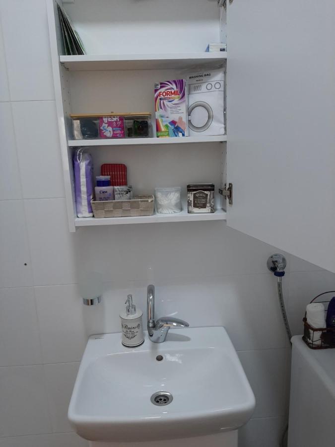Apartman Viaggio Сремська Митровиця Екстер'єр фото
