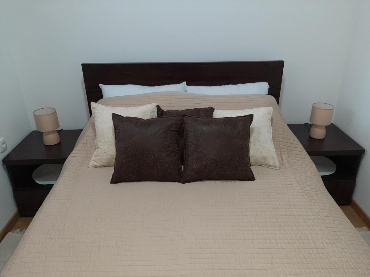 Apartman Viaggio Сремська Митровиця Екстер'єр фото